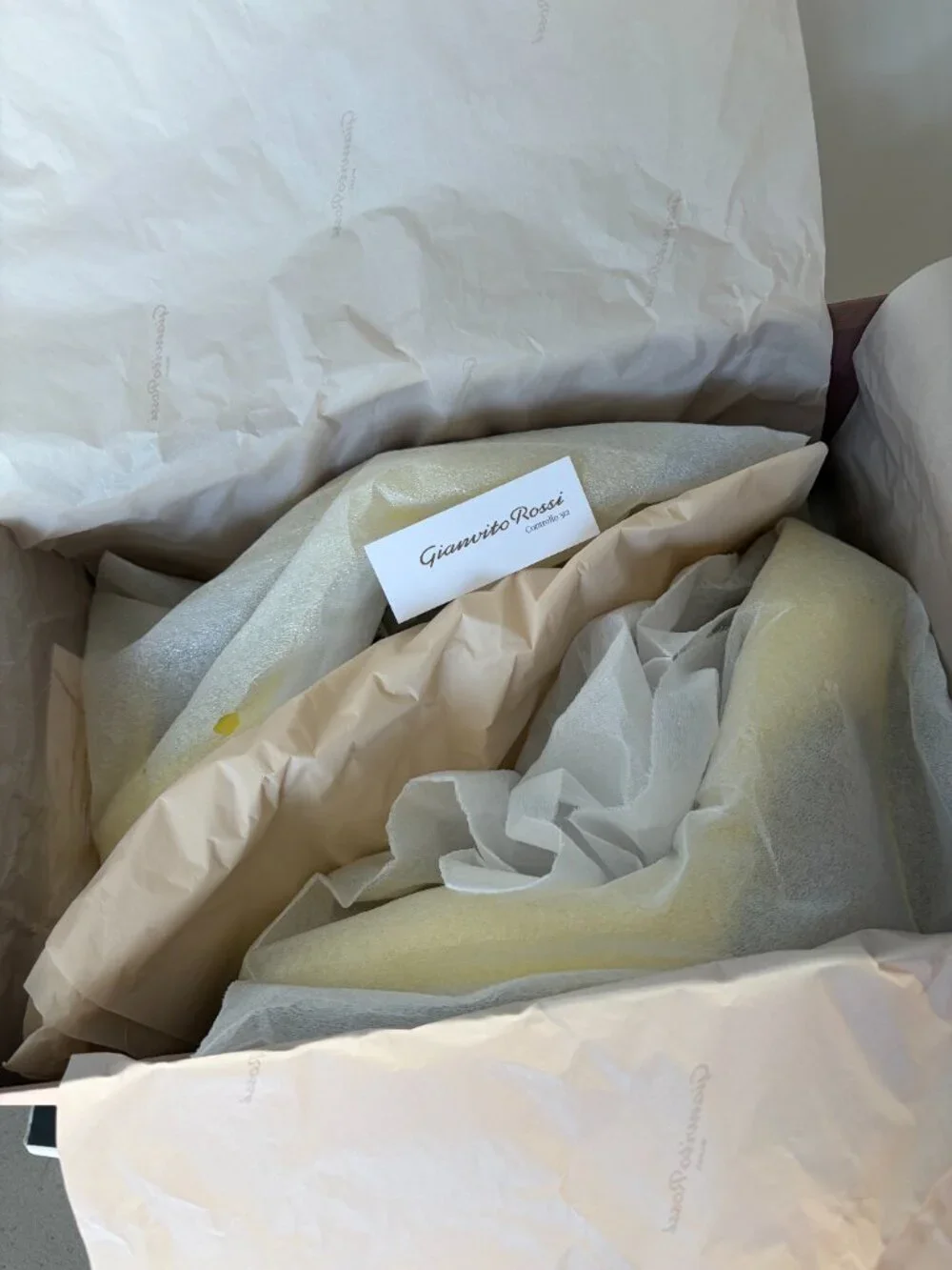 Gianvito Rossi Gianvito 105 Suede Pointed Toe Pumps Citron Yellow 37.5